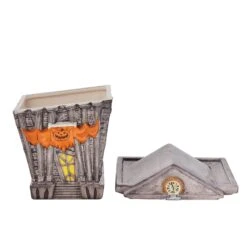 Department 56 Halloween Town City Hall(Halloween Town City Hall) -Holiday Gift Shop 6010946 4