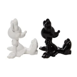 Department 56 Minnie Mouse(Minnie Mouse Salt And Pepper) -Holiday Gift Shop 6010947 3