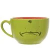 Department 56 Grinch 18 Oz Latte Mug(Grinch 18 Oz Latte Mug) 2 Department 56 Grinch 18 Oz Latte Mug(Grinch 18 Oz Latte Mug) -Holiday Gift Shop 6010966