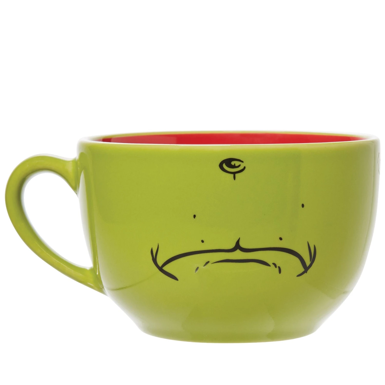 Department 56 Grinch 18 Oz Latte Mug(Grinch 18 Oz Latte Mug) 3 Department 56 Grinch 18 Oz Latte Mug(Grinch 18 Oz Latte Mug)