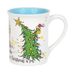 Department 56 Cindy Lou Who MUG(Cindy Lou Who Mug)