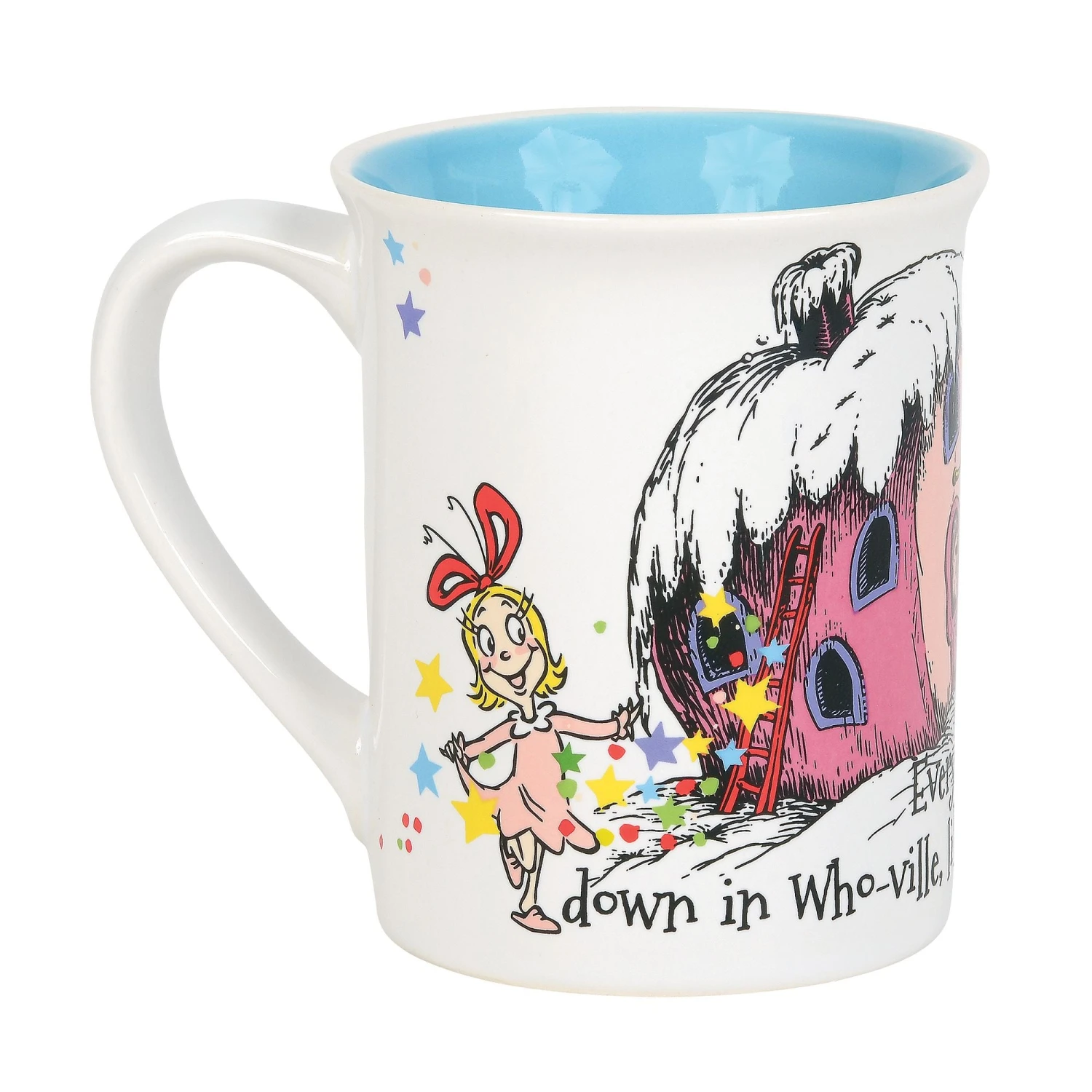Department 56 Cindy Lou Who MUG(Cindy Lou Who Mug) 4 Department 56 Cindy Lou Who MUG(Cindy Lou Who Mug) - Image 2