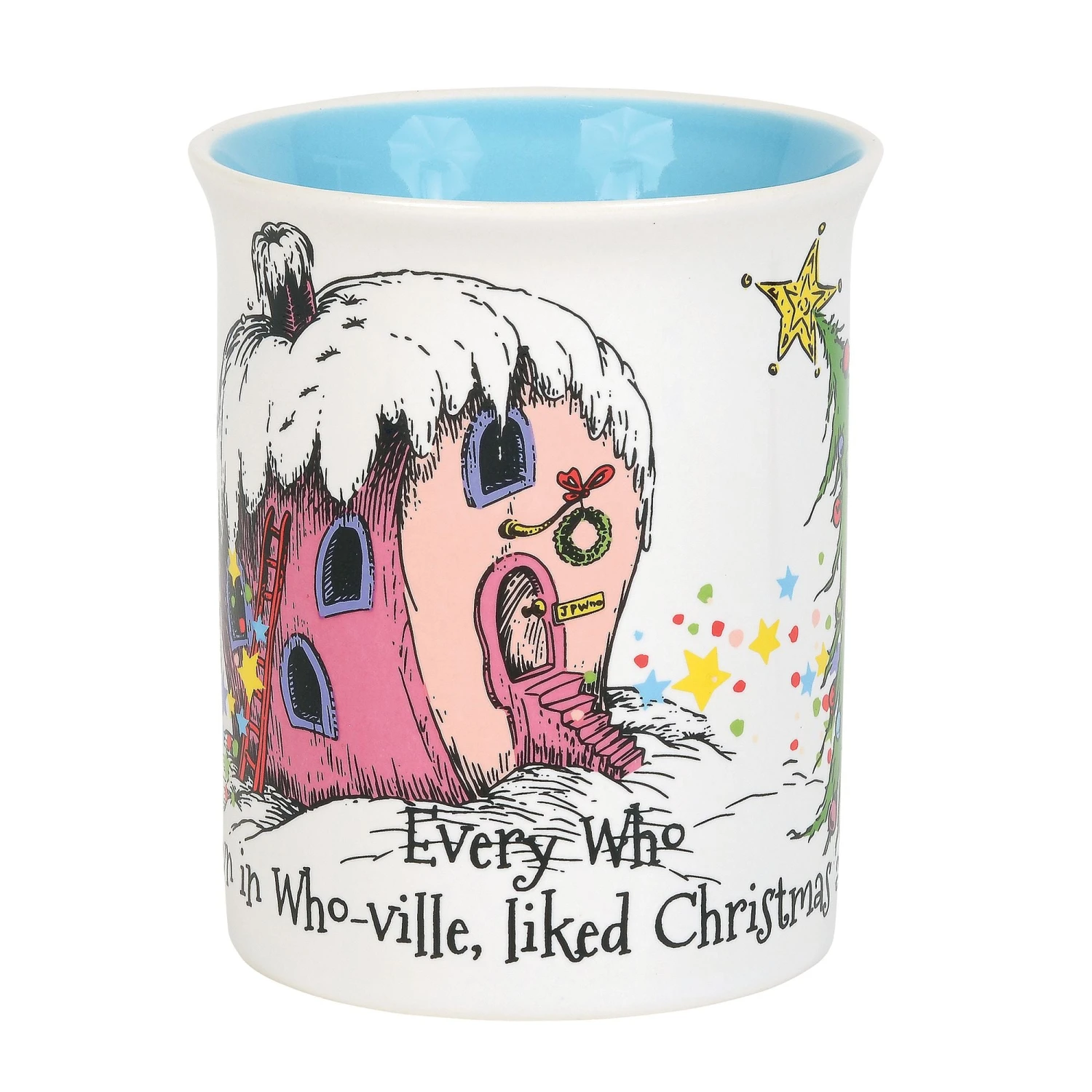 Department 56 Cindy Lou Who MUG(Cindy Lou Who Mug) 5 Department 56 Cindy Lou Who MUG(Cindy Lou Who Mug) - Image 3