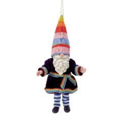 Department 56 Gnome Rainbow Orn(Gnome Rainbow Orn)