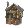 Department 56 Ye Olde Goat Pub(Ye Olde Goat Pub) -Holiday Gift Shop 6011392