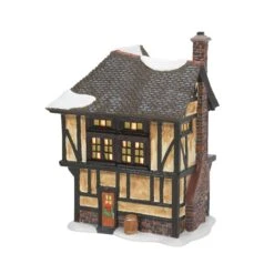 Department 56 Ye Olde Goat Pub(Ye Olde Goat Pub) 10 Department 56 Ye Olde Goat Pub(Ye Olde Goat Pub) -Holiday Gift Shop 6011392 1