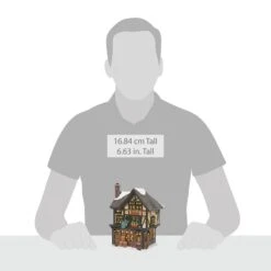 Department 56 Ye Olde Goat Pub(Ye Olde Goat Pub) 12 Department 56 Ye Olde Goat Pub(Ye Olde Goat Pub) -Holiday Gift Shop 6011392 20