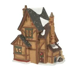 Department 56 Garraway's Coffee House(Garraways Coffee House) -Holiday Gift Shop 6011400 1