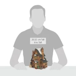 Department 56 Garraway's Coffee House(Garraways Coffee House) -Holiday Gift Shop 6011400 20