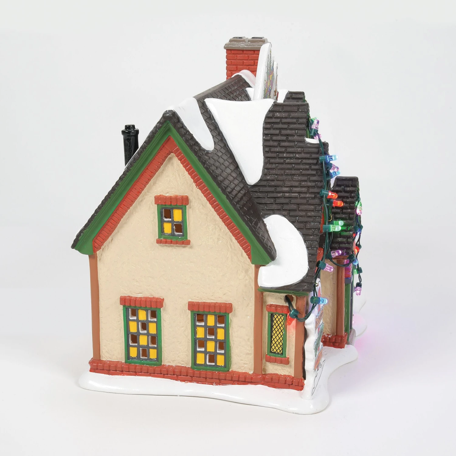 Department 56 The Grinch House(The Grinch House) 6 Department 56 The Grinch House(The Grinch House) - Image 4