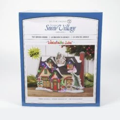 Department 56 The Grinch House(The Grinch House) 15 Department 56 The Grinch House(The Grinch House) -Holiday Gift Shop 6011416 6
