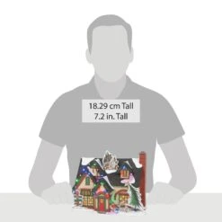 Department 56 The Grinch House(The Grinch House) 17 Department 56 The Grinch House(The Grinch House) -Holiday Gift Shop 6011416 8