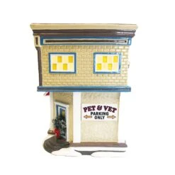 Department 56 Pet & Vet(Pet Vet 1) -Holiday Gift Shop 6011434 3
