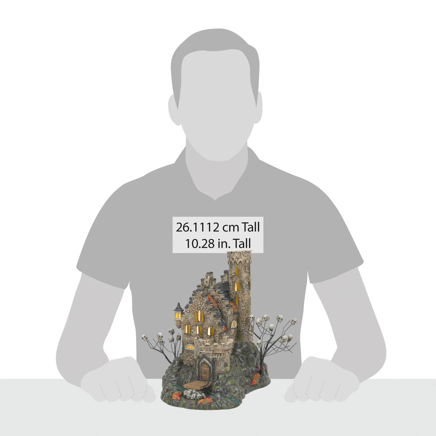 Department 56 Castle Calvaria(Castle Calvaria) 8 Department 56 Castle Calvaria(Castle Calvaria) - Image 6