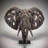 Enesco Gift Elephant Bust & Stand(Elephant Bust Stand) -Holiday Gift Shop 6011507