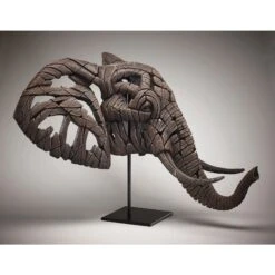 Enesco Gift Elephant Bust & Stand(Elephant Bust Stand) -Holiday Gift Shop 6011507 4