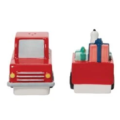 Department 56 Snoopy Red Truck(Snoopy Red Truck Salt Pepper) 12 Department 56 Snoopy Red Truck(Snoopy Red Truck Salt Pepper) -Holiday Gift Shop 6011520 2