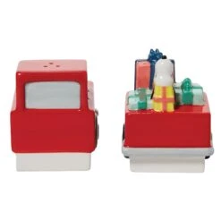 Department 56 Snoopy Red Truck(Snoopy Red Truck Salt Pepper) 13 Department 56 Snoopy Red Truck(Snoopy Red Truck Salt Pepper) -Holiday Gift Shop 6011520 3
