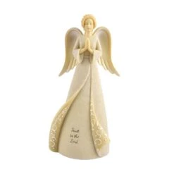 Enesco Gift Trust In The Lord Angel(Trust In The Lord Angel)