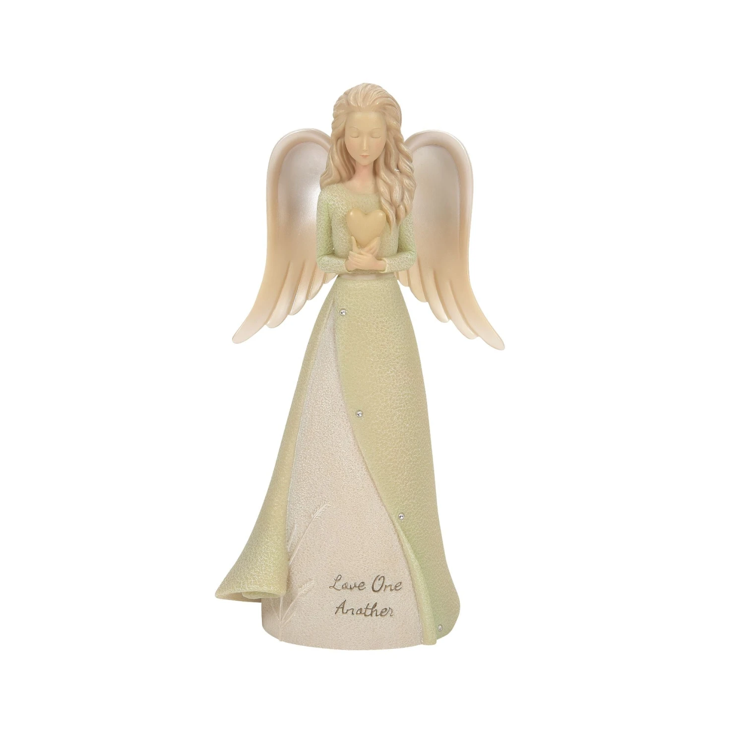 Enesco Gift Love One Another Angel(Love One Another Angel) 3 Enesco Gift Love One Another Angel(Love One Another Angel)