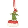 Enesco Gift Button Boarder Ornament(Button Boarder Ornament) -Holiday Gift Shop 6011556
