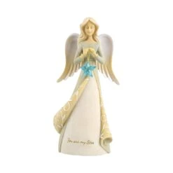 Enesco Gift Expressions Star Angel(Expressions Star Angel)