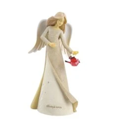 Enesco Gift Expressions Always Near Angel(Expressions Always Near Angel)