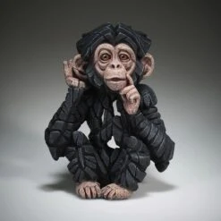 Enesco Gift Baby Chimp Figure(Baby Chimp Figure)