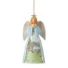Enesco Gift Rainbow Bridge Angel Ornament(Rainbow Bridge Angel Ornament) -Holiday Gift Shop 6011867