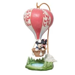 Enesco Gift Mickey & Minnie Heart-Air Ball(Mickey Minnie Heart Air Ball) 11 Enesco Gift Mickey & Minnie Heart-Air Ball(Mickey Minnie Heart Air Ball) -Holiday Gift Shop 6011916 3