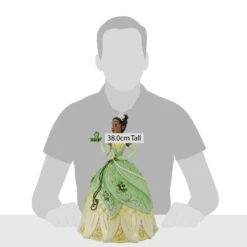 Enesco Gift Deluxe Tiana(Deluxe Tiana) -Holiday Gift Shop 6011921 20
