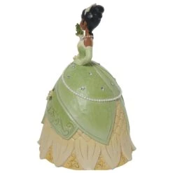 Enesco Gift Deluxe Tiana(Deluxe Tiana) -Holiday Gift Shop 6011921 3