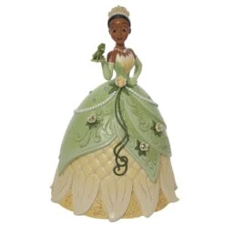 Enesco Gift Deluxe Tiana(Deluxe Tiana) -Holiday Gift Shop 6011921 5