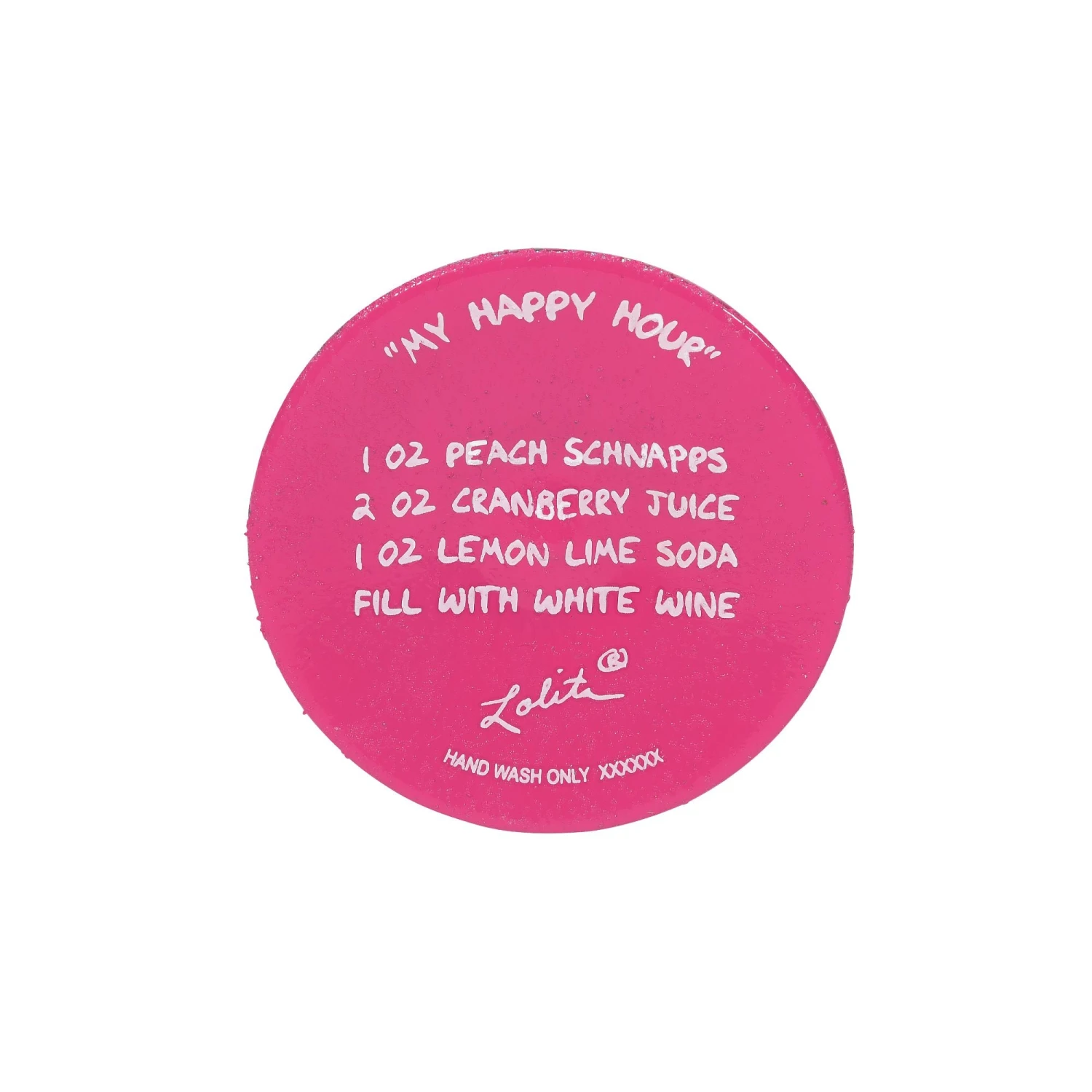 Enesco Gift Happy Hour Wine Glass(Happy Hour Wine Glass) 5 Enesco Gift Happy Hour Wine Glass(Happy Hour Wine Glass) - Image 3