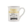 Enesco Gift Happy Retirement Mug 16 Oz(Happy Retirement Mug 16 Oz) -Holiday Gift Shop 6012051