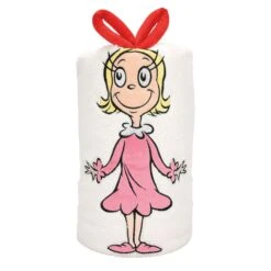 Department 56 Cindy Lou SnowThrow(Cindy Lou Snowthrow)