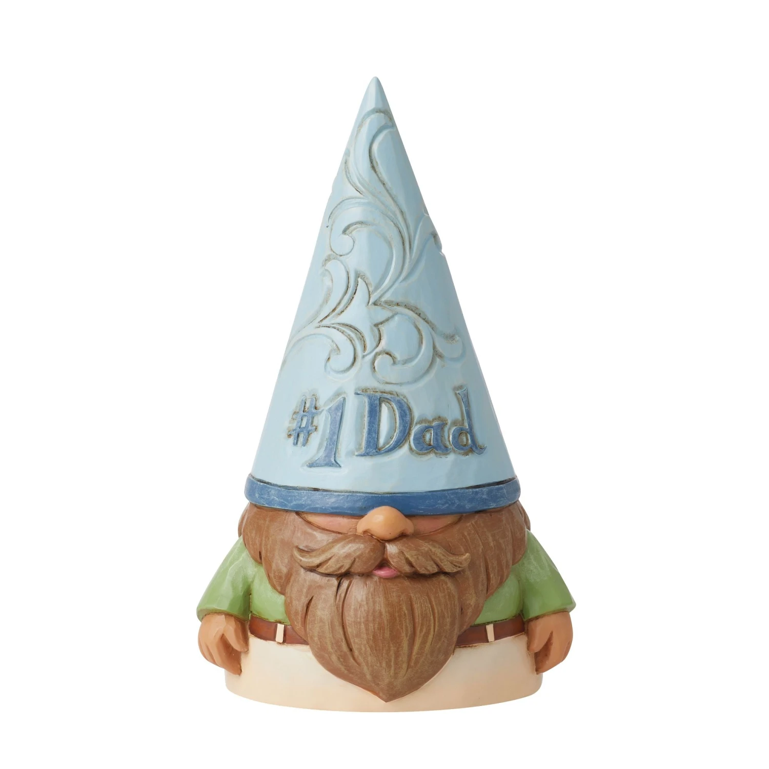 Enesco Gift JS HWC Fig #1 Dad Gnome(Js Hwc Fig 1 Dad Gnome) 3 Enesco Gift JS HWC Fig #1 Dad Gnome(Js Hwc Fig 1 Dad Gnome)