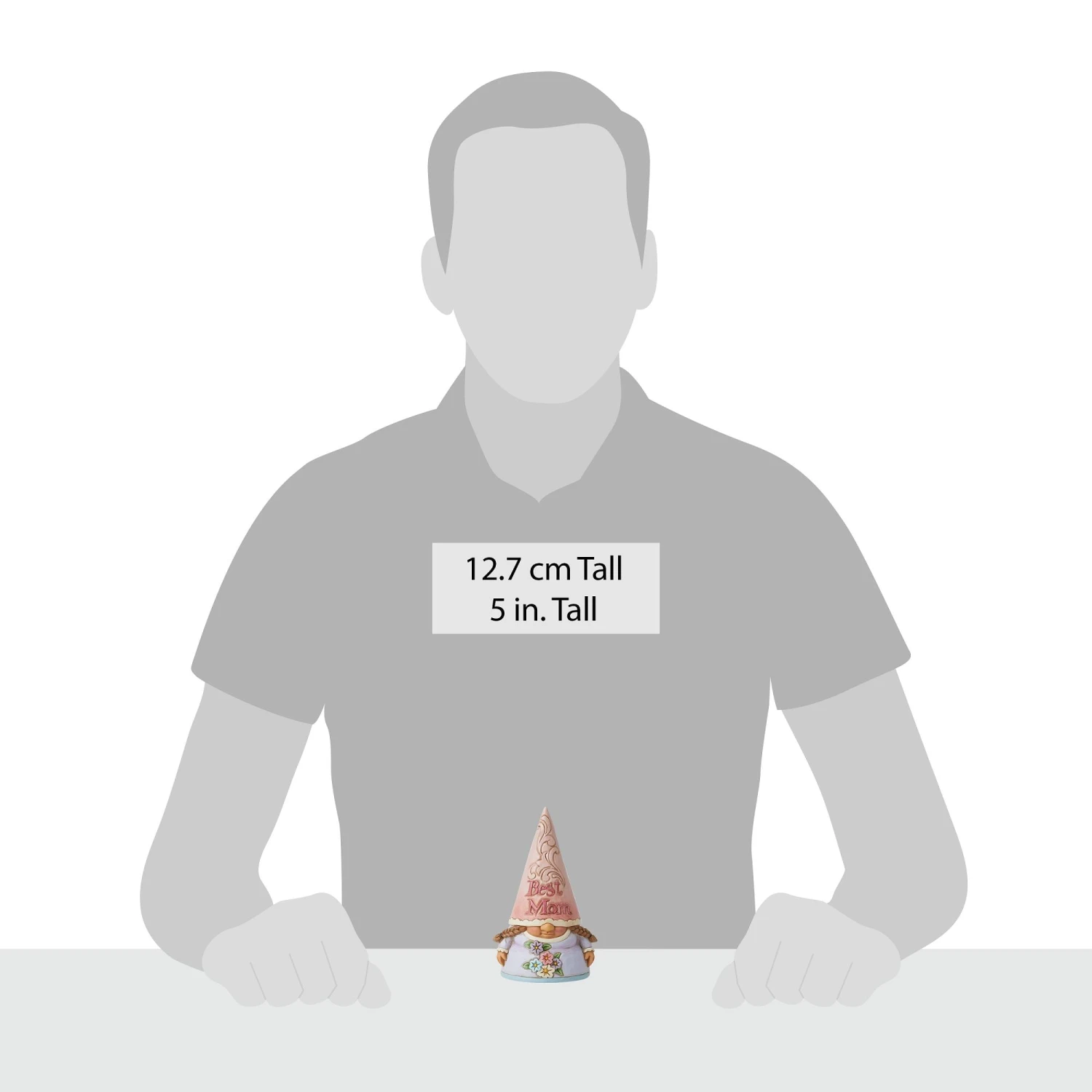 Enesco Gift Best Mom Gnome(Best Mom Gnome) 7 Enesco Gift Best Mom Gnome(Best Mom Gnome) - Image 5