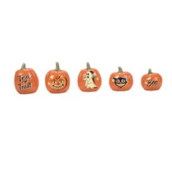 Department 56 Vintage Pumpkins St/5(Vintage Pumpkins St 5)