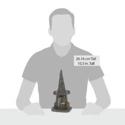 Department 56 Witch Tower(Witch Tower) -Holiday Gift Shop 6012291 20