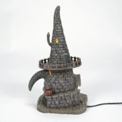 Department 56 Witch Tower(Witch Tower) -Holiday Gift Shop 6012291 3