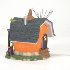 Department 56 Pumpkintown Carving Studio(Pumpkintown Carving Studio) 11 Department 56 Pumpkintown Carving Studio(Pumpkintown Carving Studio) -Holiday Gift Shop 6012310 3