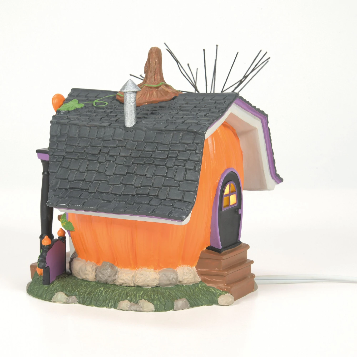 Department 56 Pumpkintown Carving Studio(Pumpkintown Carving Studio) 7 Department 56 Pumpkintown Carving Studio(Pumpkintown Carving Studio) - Image 5