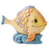 Enesco Gift Mini Fish(Js Hwc Fig Fish Mini)