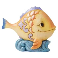 Enesco Gift Mini Fish(Js Hwc Fig Fish Mini)