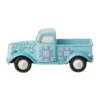 Enesco Gift Mini Blue Pickup Truck(Blue Pickup Truck Mini) -Holiday Gift Shop 6012428