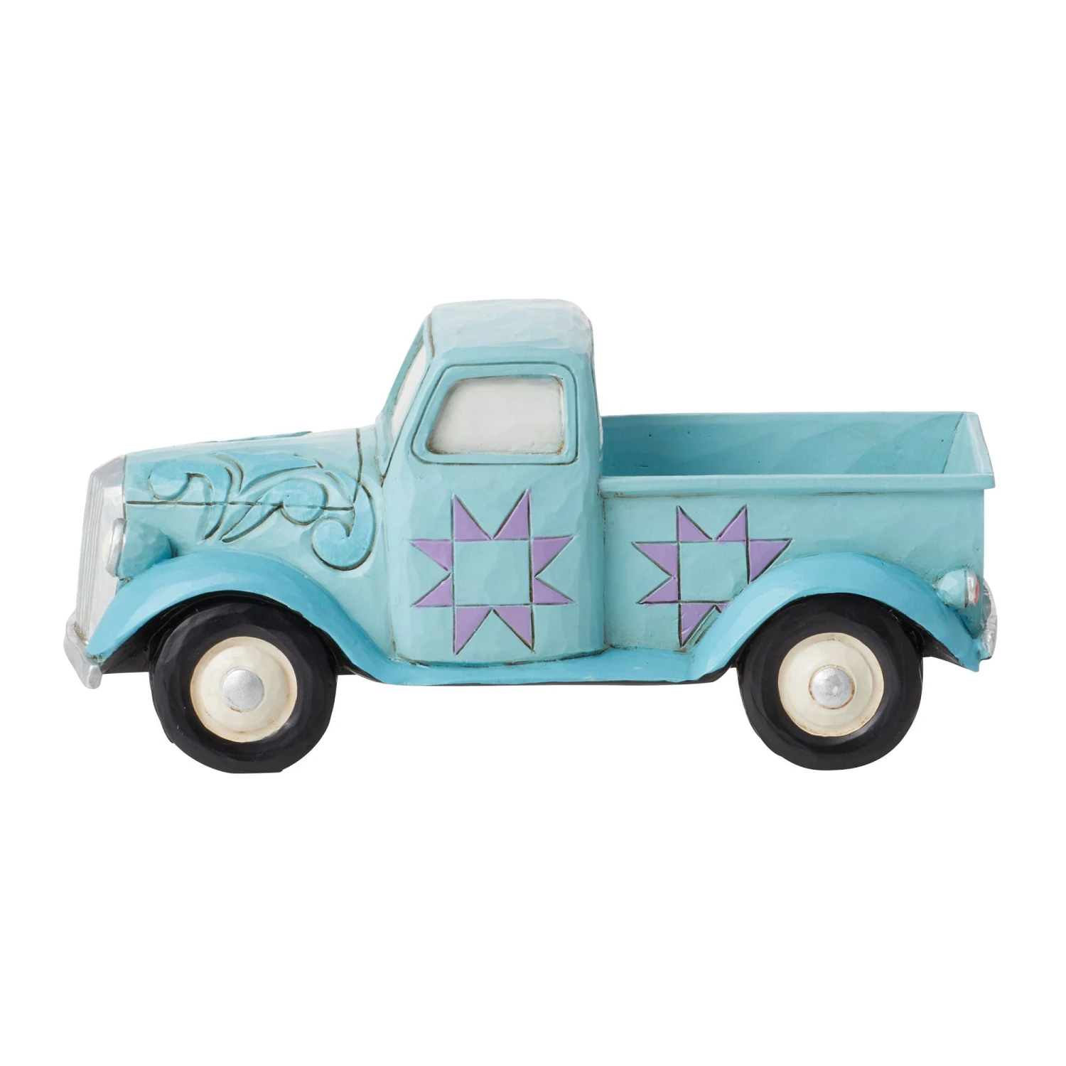 Enesco Gift Mini Blue Pickup Truck(Blue Pickup Truck Mini) 3 Enesco Gift Mini Blue Pickup Truck(Blue Pickup Truck Mini)