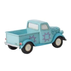 Enesco Gift Mini Blue Pickup Truck(Blue Pickup Truck Mini) 16 Enesco Gift Mini Blue Pickup Truck(Blue Pickup Truck Mini) -Holiday Gift Shop 6012428 4