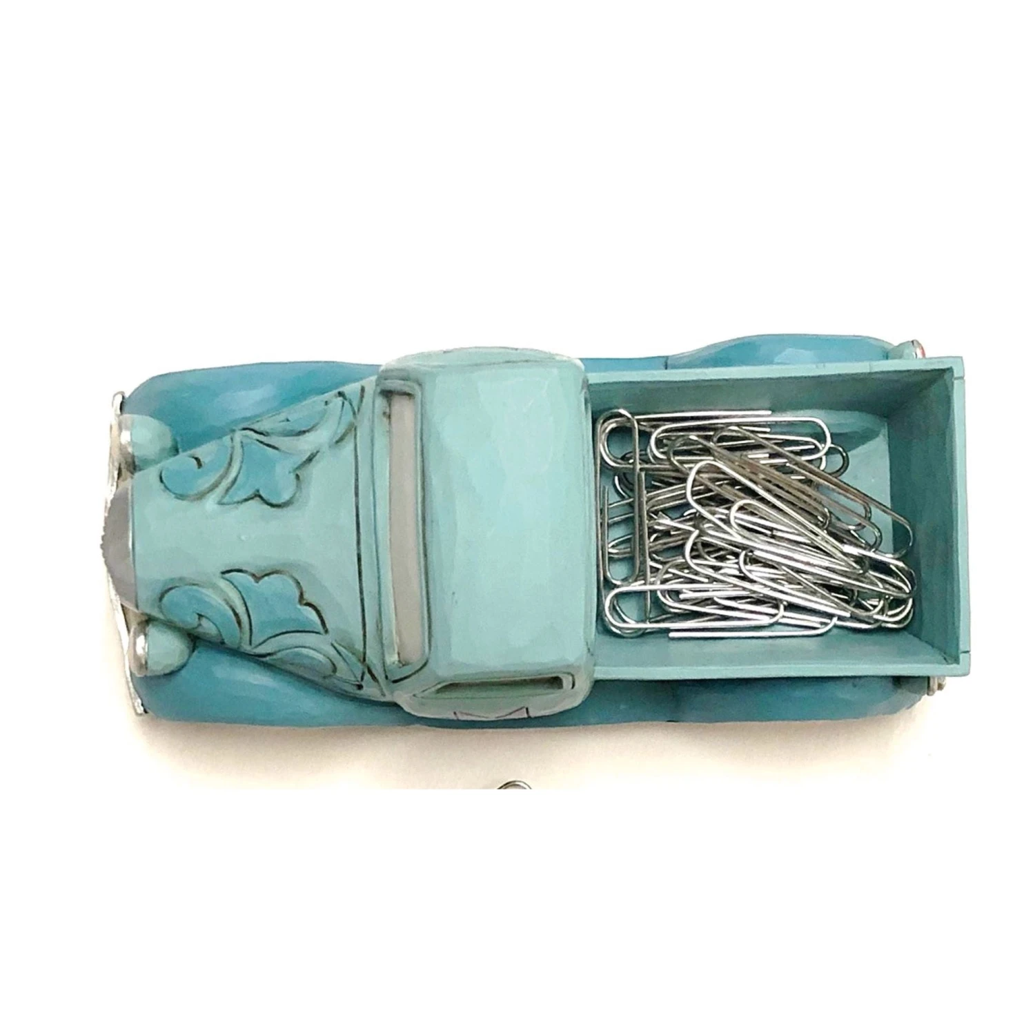 Enesco Gift Mini Blue Pickup Truck(Blue Pickup Truck Mini) 10 Enesco Gift Mini Blue Pickup Truck(Blue Pickup Truck Mini) - Image 8