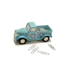Enesco Gift Mini Blue Pickup Truck(Blue Pickup Truck Mini) 19 Enesco Gift Mini Blue Pickup Truck(Blue Pickup Truck Mini) -Holiday Gift Shop 6012428 7